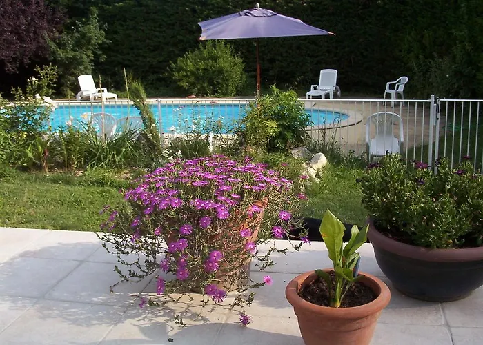 Bed & Breakfast La Maison Rose