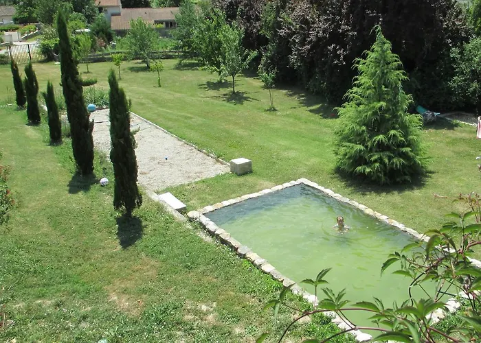 La Maison Rose Saillans (Drome)