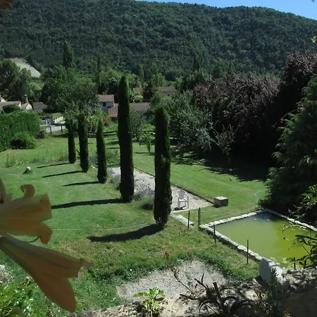 La Maison Rose 3* Saillans (Drome)