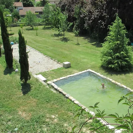 La Maison Rose Saillans (Drome)